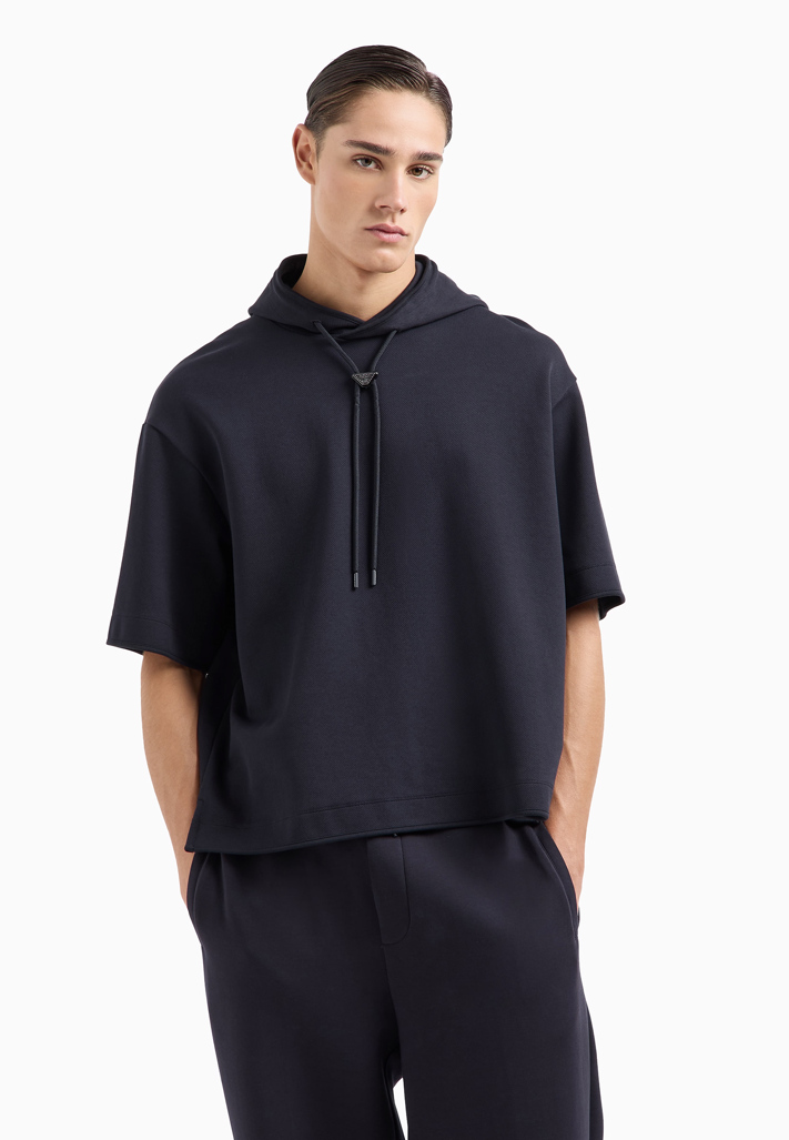 Футболка EMPORIO ARMANI  - Хлопок