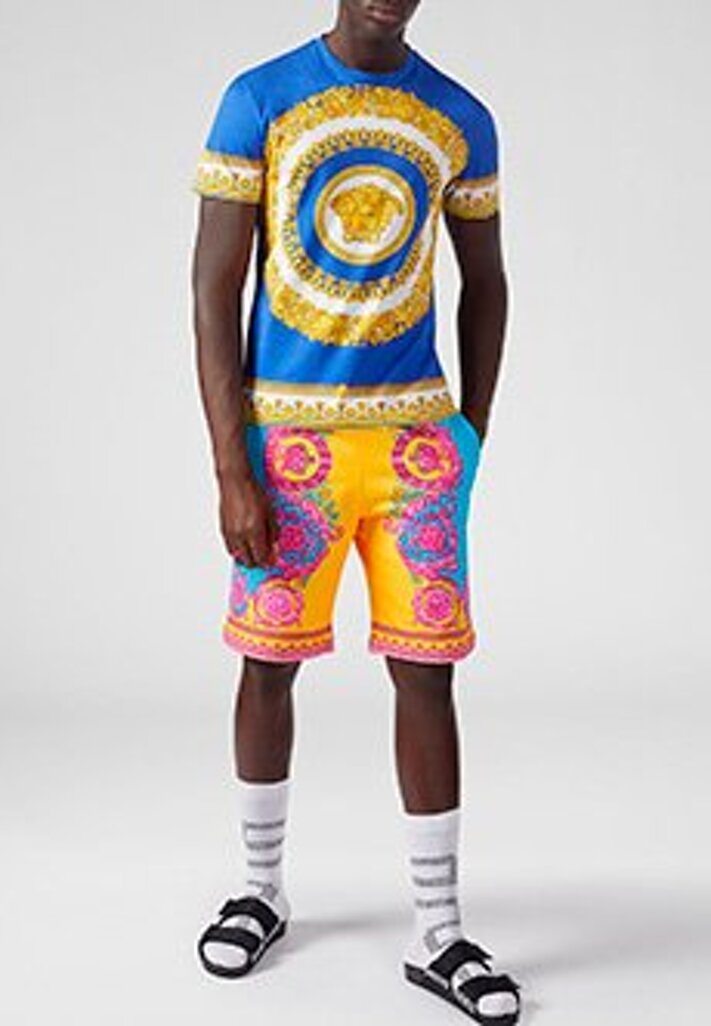 Футболка VERSACE