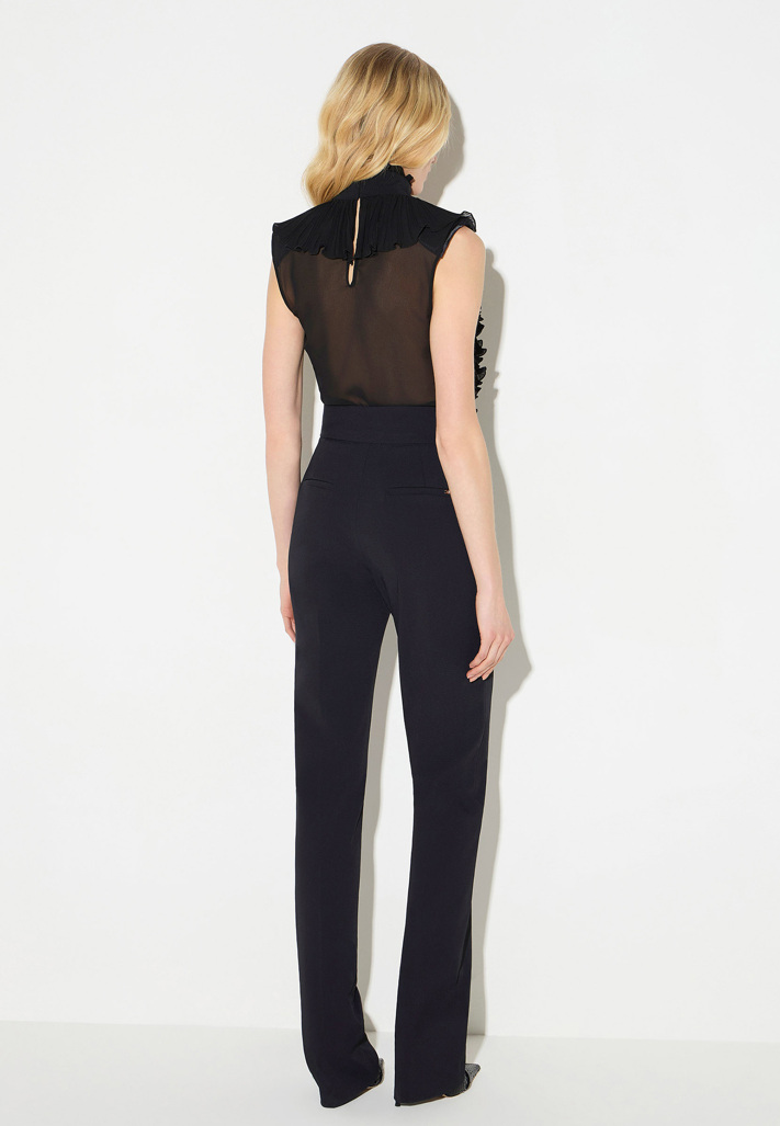 Брюки ELISABETTA FRANCHI  - Полиамид