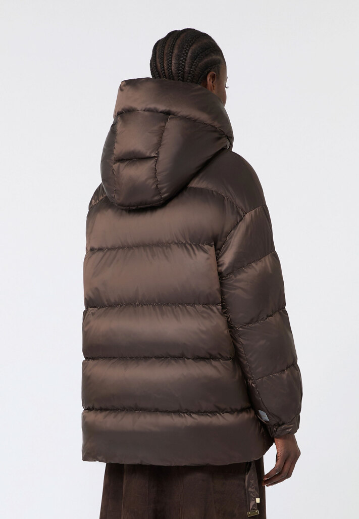 Пуховик MAX MARA  - Полиамид