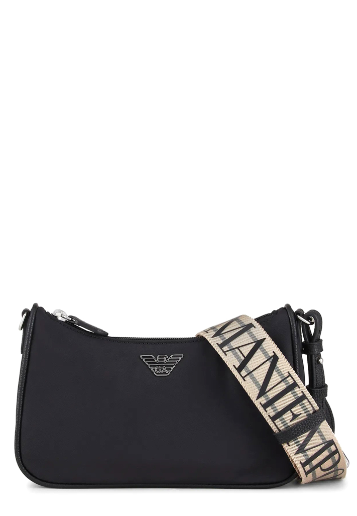 Кросс-боди с логотипом EMPORIO ARMANI