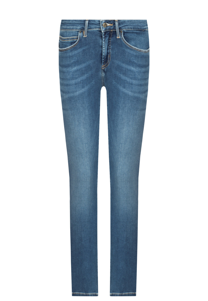 Базовые скинни-джинсы TOMMY JEANS