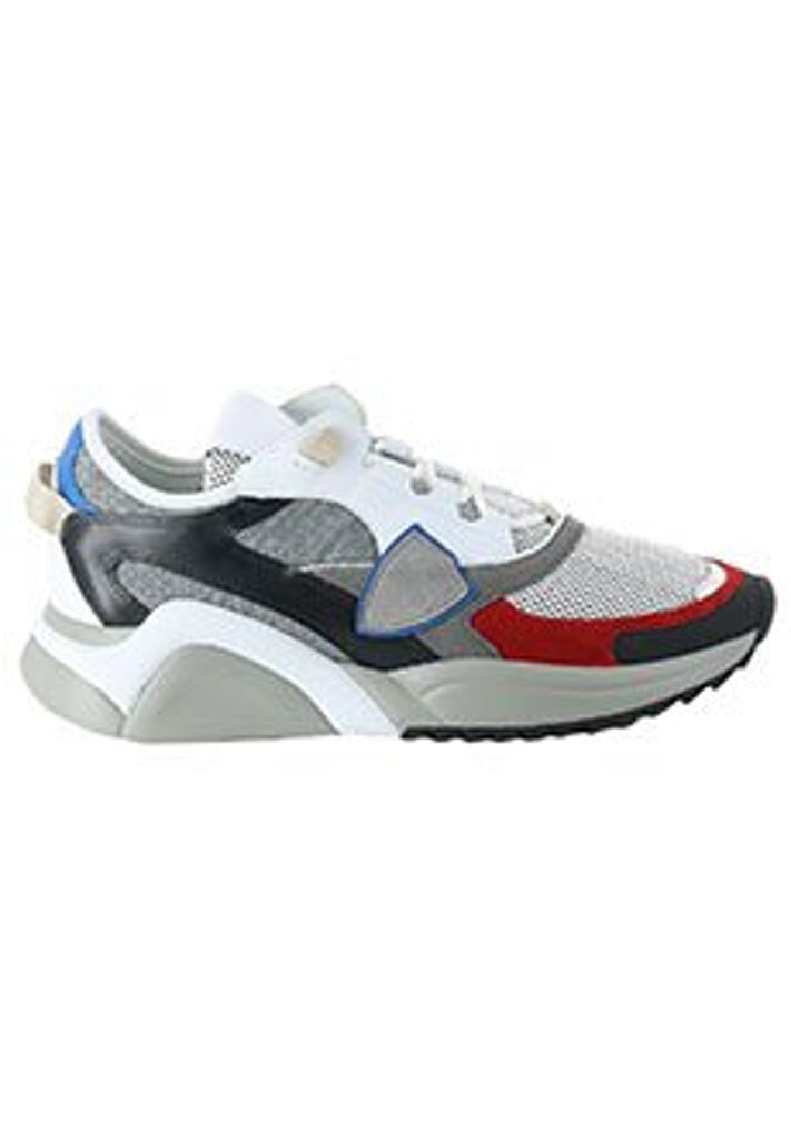 Разноцветные кроссовки PHILIPPE MODEL
