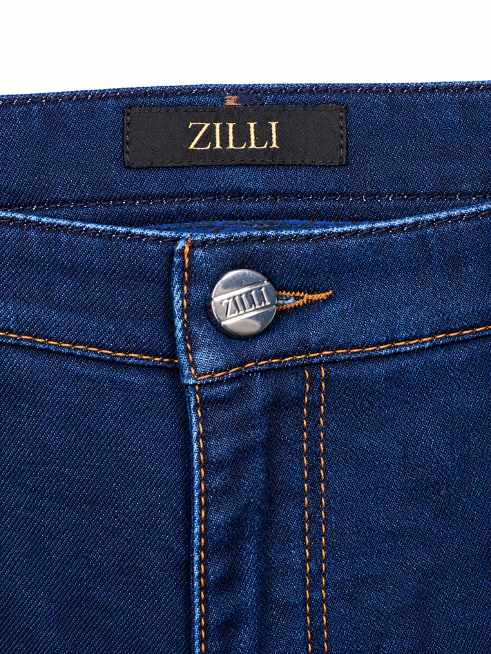 Джинсы ZILLI 211700