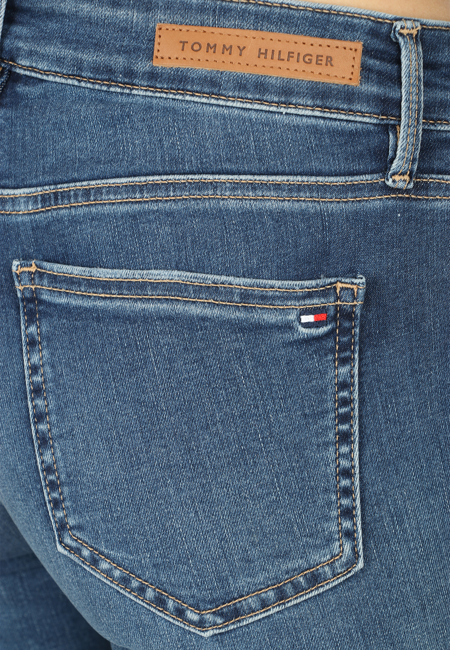 Джинсы TOMMY JEANS 153659