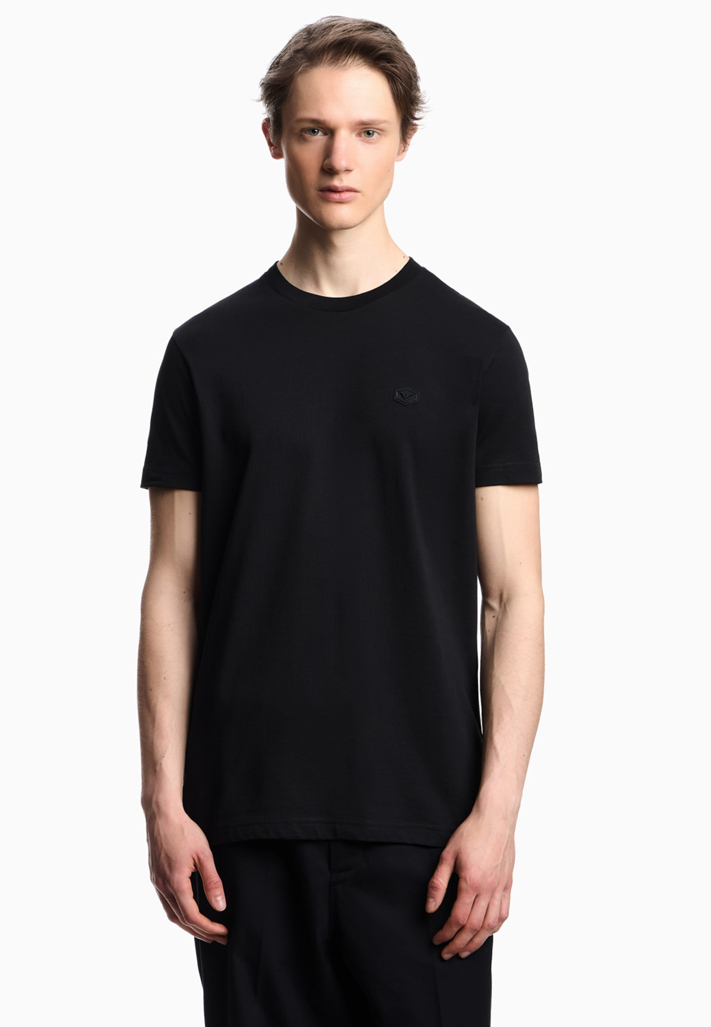 Футболка EMPORIO ARMANI  - Хлопок