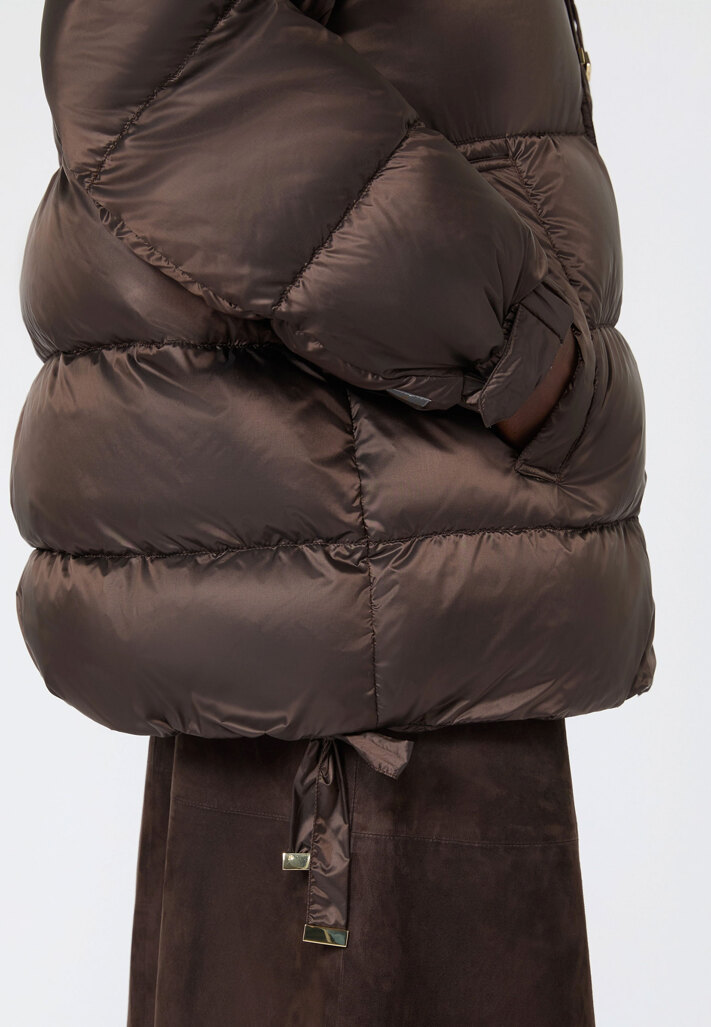 Пуховик MAX MARA 212778