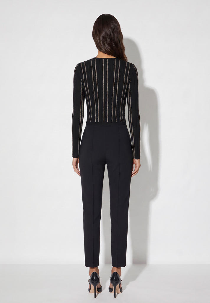 Кардиган ELISABETTA FRANCHI  - Вискоза
