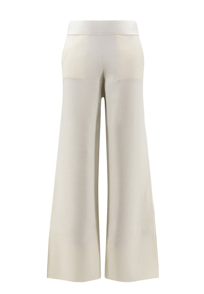 Брюки из смесовой шерсти MAX MARA