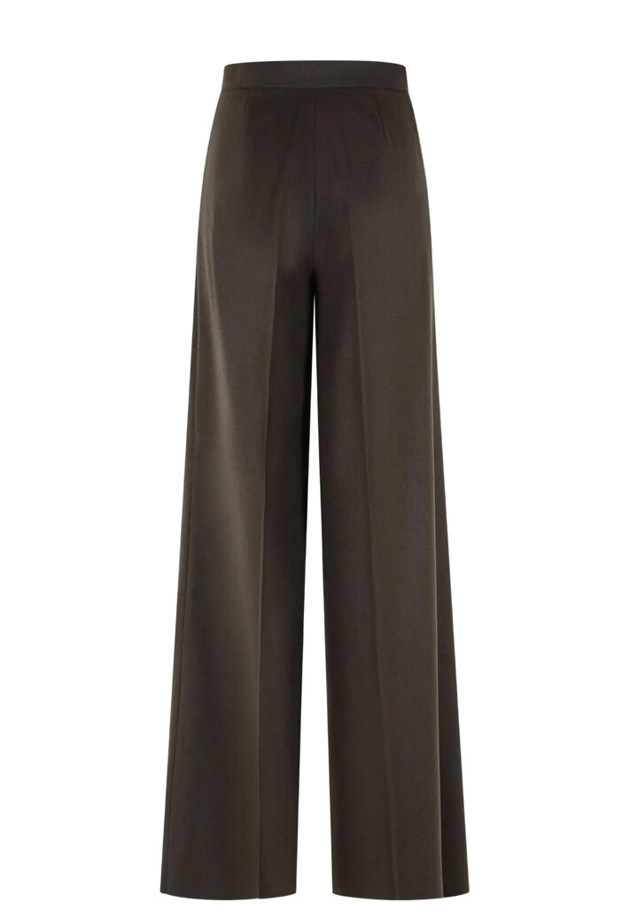 Брюки из верблюжьей шерсти MAX MARA - ИТАЛИЯ