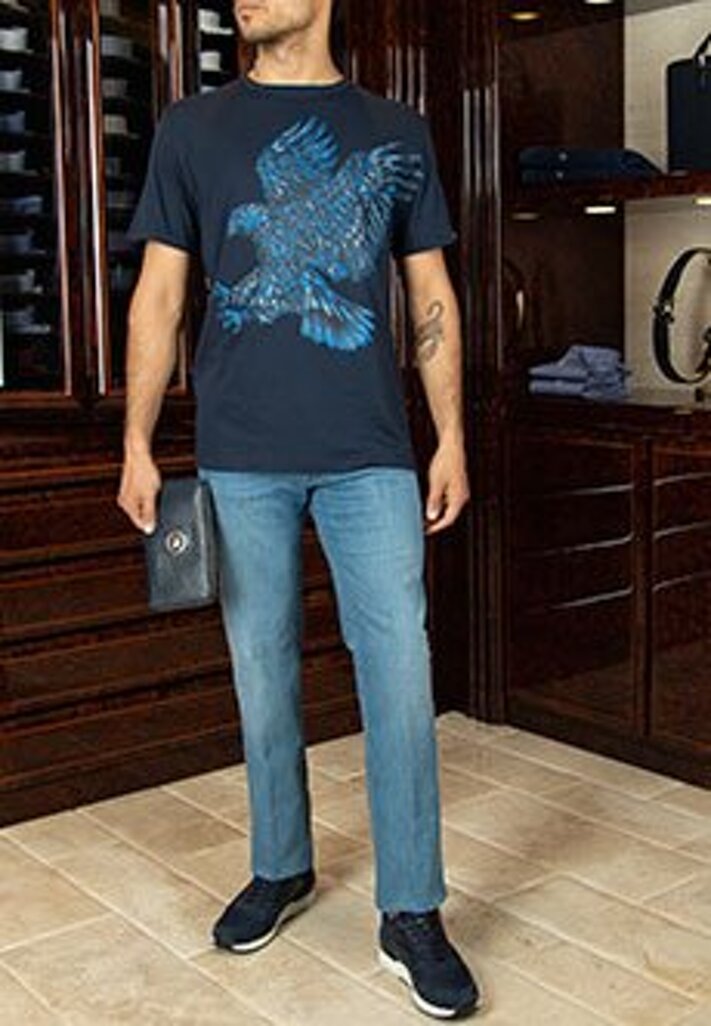 Джинсы STEFANO RICCI