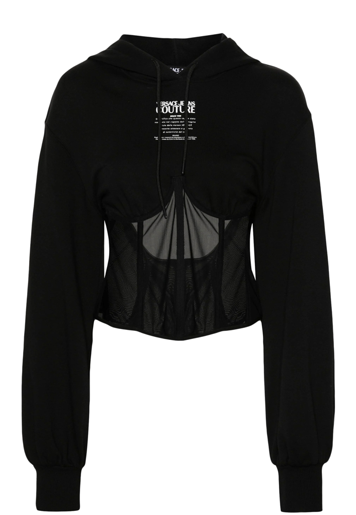 Худи VERSACE JEANS COUTURE