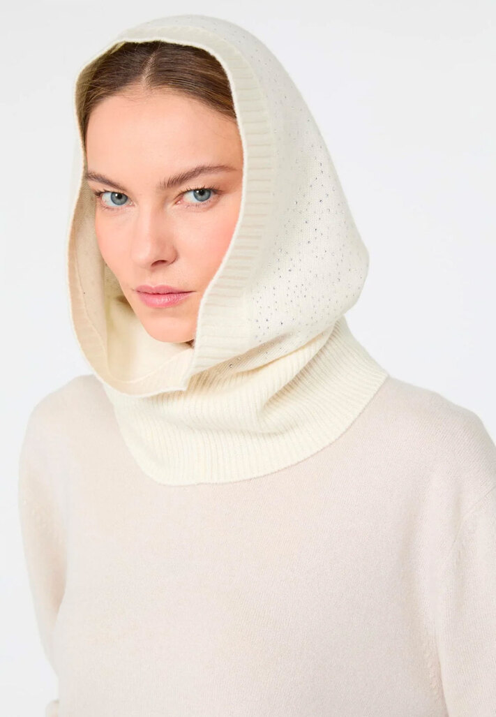 Капор из кашемира MAX MARA - ИТАЛИЯ