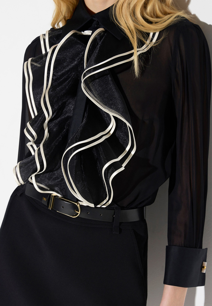 Блуза ELISABETTA FRANCHI 210079