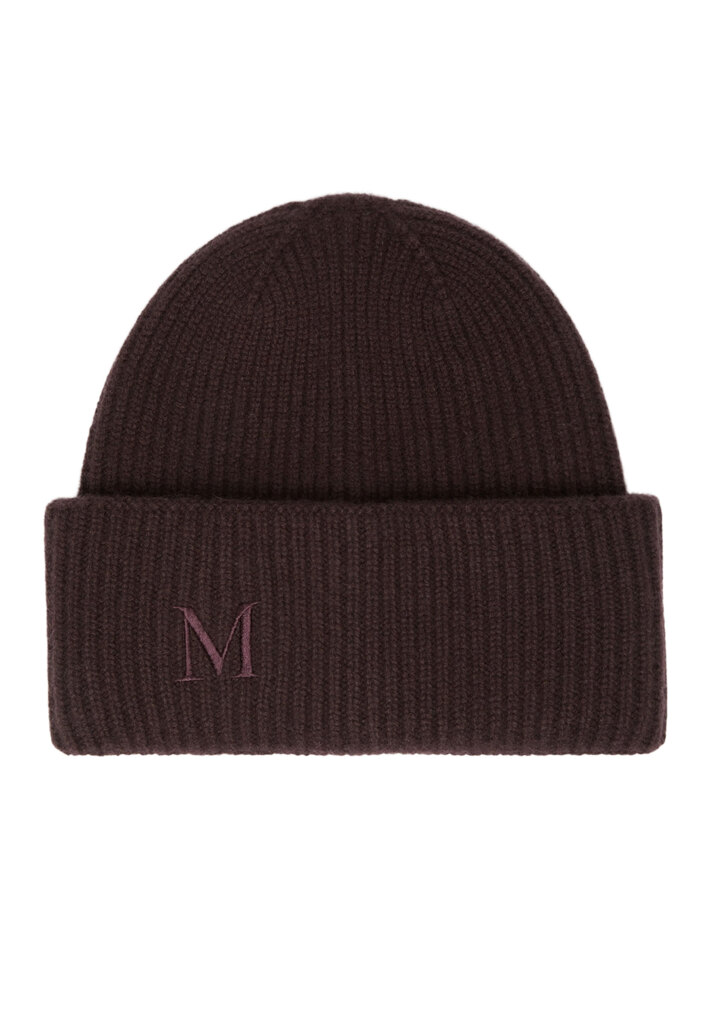 Кашемировая шапка-бини MAX MARA