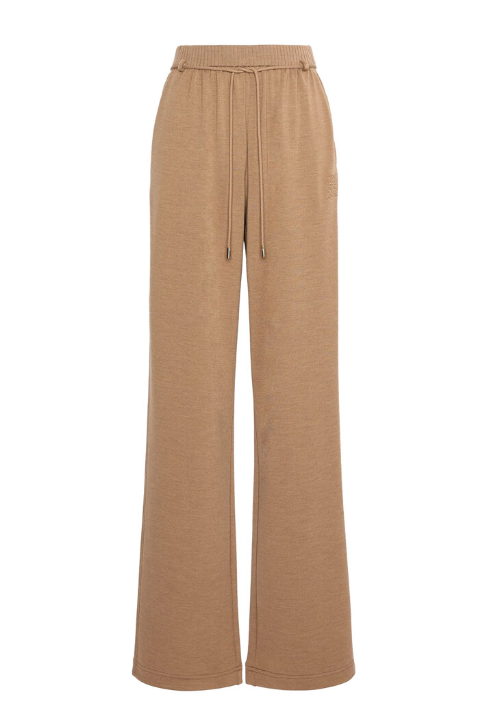 Брюки из шерсти MAX MARA