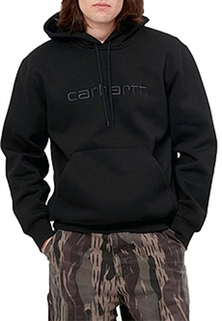 Худи с логотипом  CARHARTT WIP