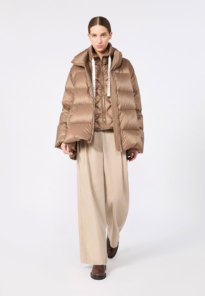 Стеганый жилет MAX MARA - ИТАЛИЯ