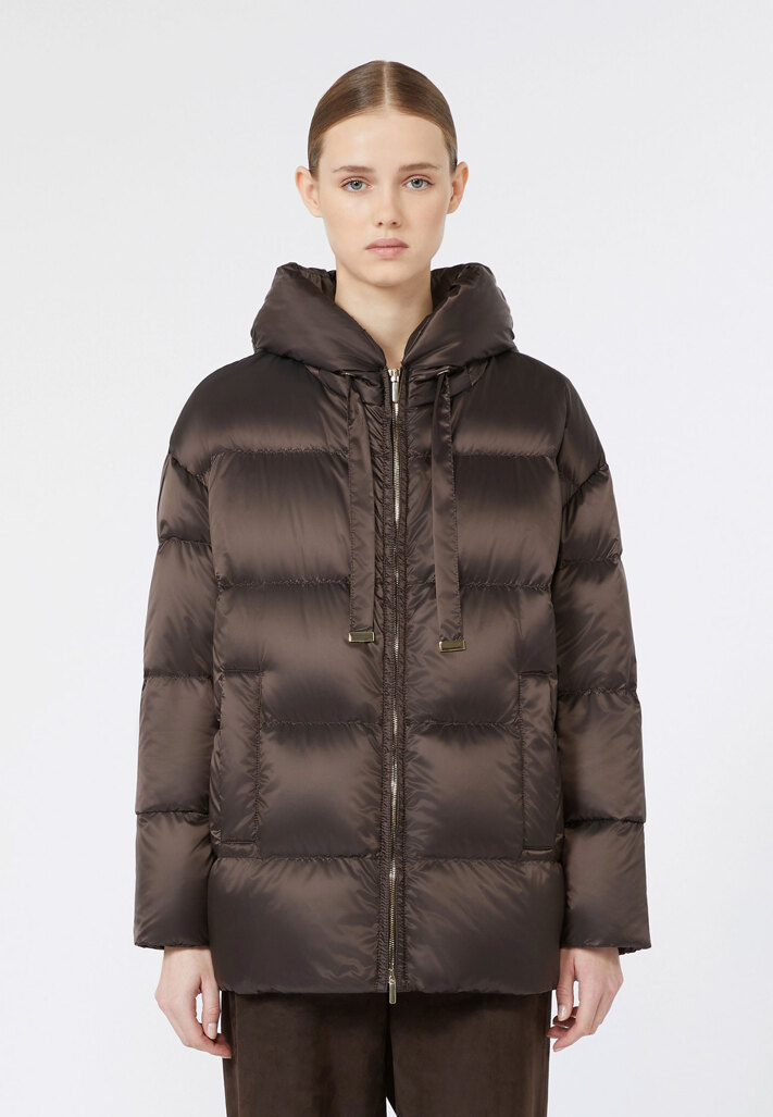 Пуховик MAX MARA 212777
