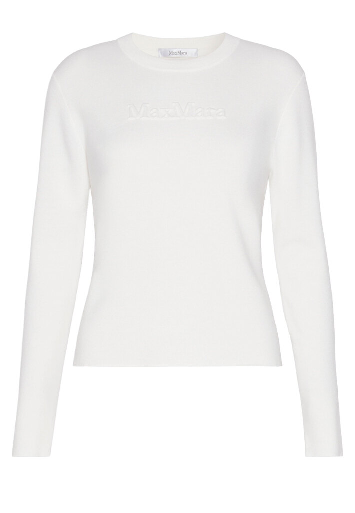 Джемпер из шерсти MAX MARA