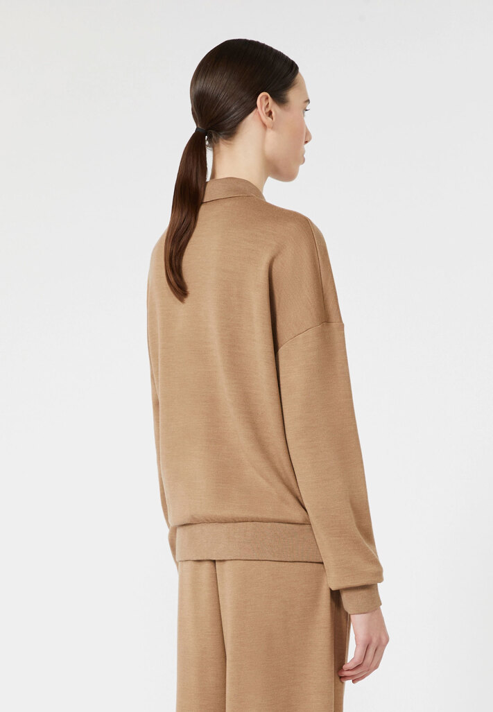 Джемпер MAX MARA  - Шерсть