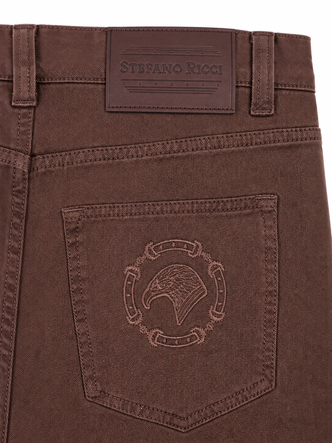 Брюки STEFANO RICCI 201512