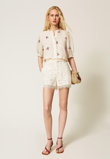 Шорты TWINSET Milano