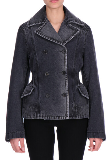 Куртка ERMANNO SCERVINO