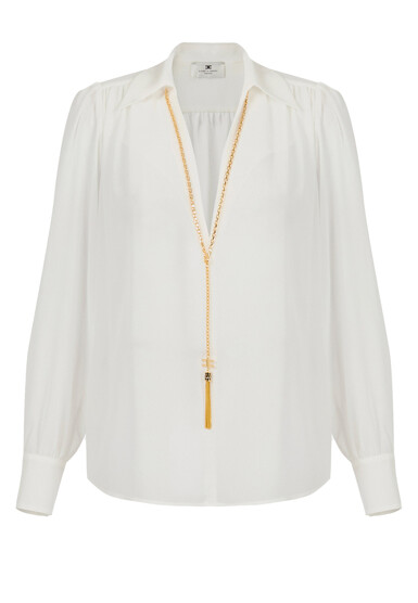 Блуза ELISABETTA FRANCHI