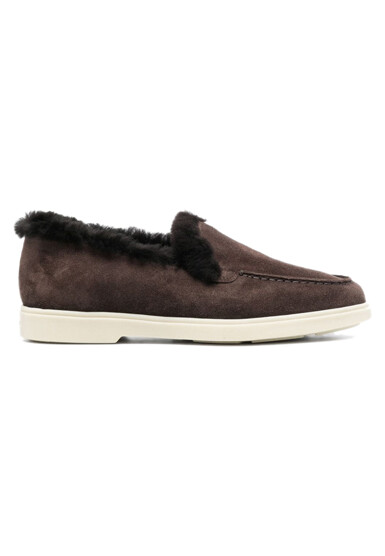 Лоферы SANTONI