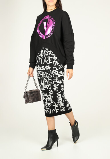 Свитшот VERSACE JEANS COUTURE