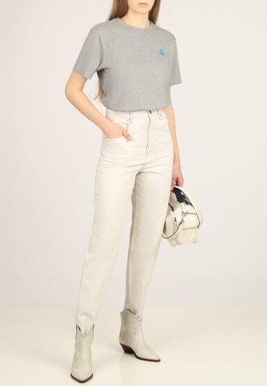Футболка ISABEL MARANT ÉTOILE