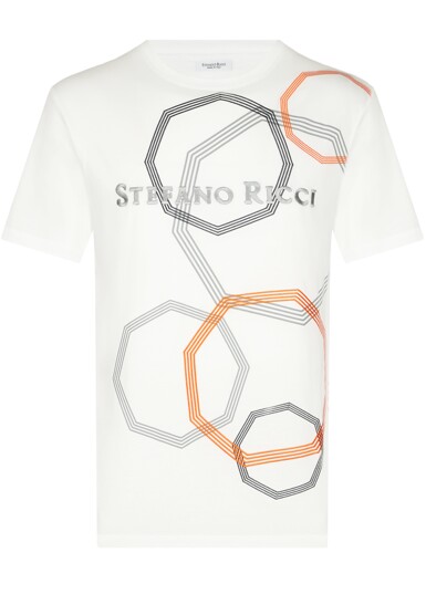 Футболка STEFANO RICCI