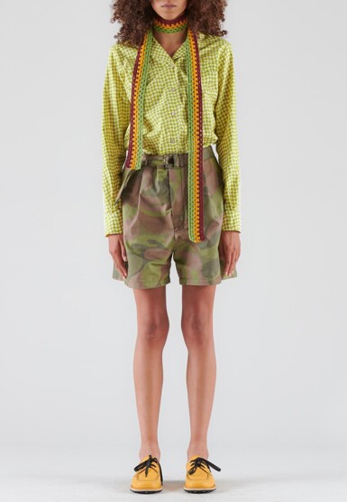 Шорты MARNI