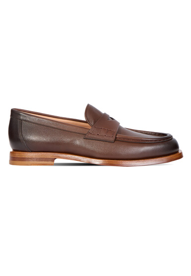 Лоферы SANTONI