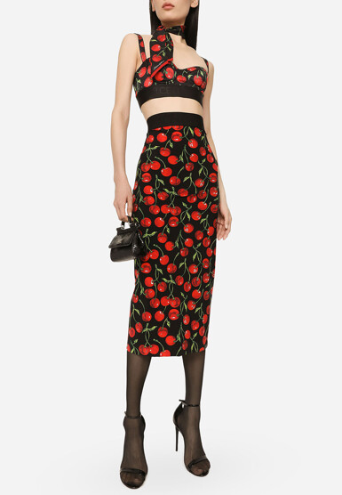 Юбка DOLCE&GABBANA