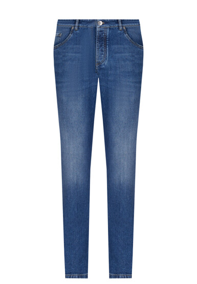 Джинсы BRUNELLO CUCINELLI