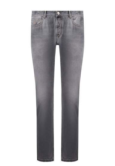 Джинсы BRUNELLO CUCINELLI