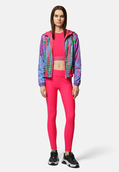 Легинсы VERSACE JEANS COUTURE