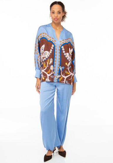 Блуза IVI COLLECTION