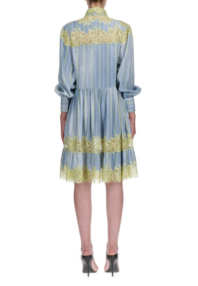 Платье ERMANNO SCERVINO