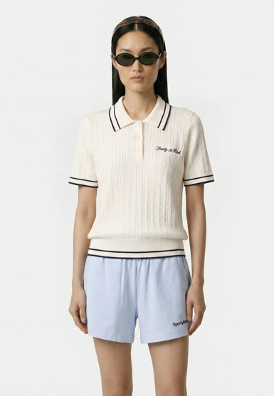Поло SPORTY&RICH