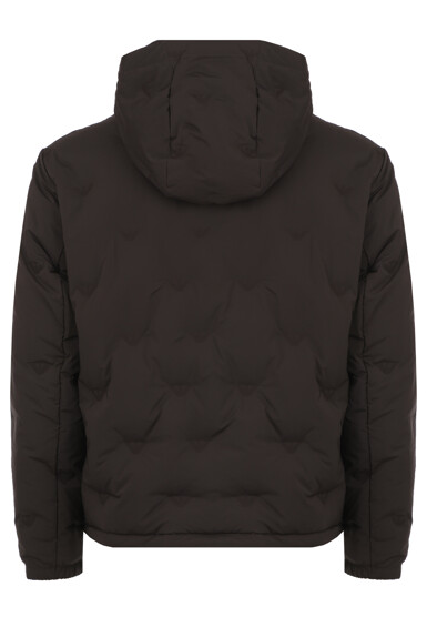 Пуховик EMPORIO ARMANI