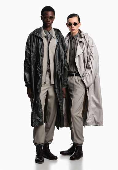 Куртка EMPORIO ARMANI