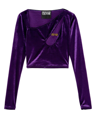 Топ VERSACE JEANS COUTURE