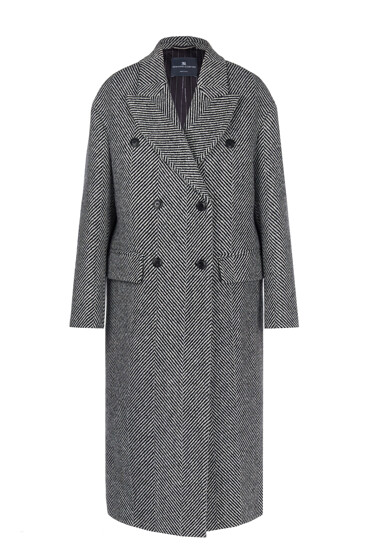 Пальто ERMANNO SCERVINO