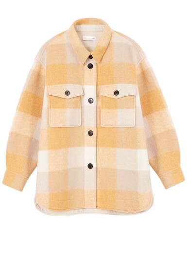 Рубашка ISABEL MARANT ÉTOILE