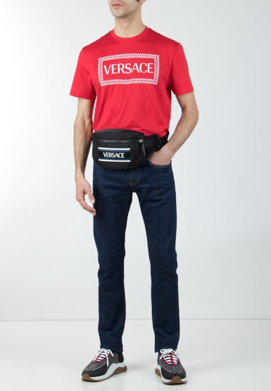 Футболка VERSACE