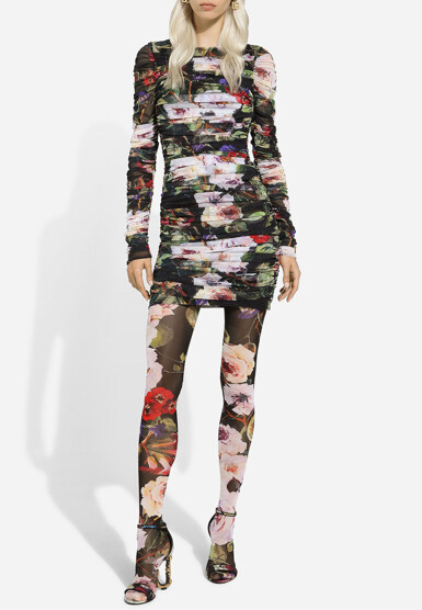 Платье DOLCE&GABBANA