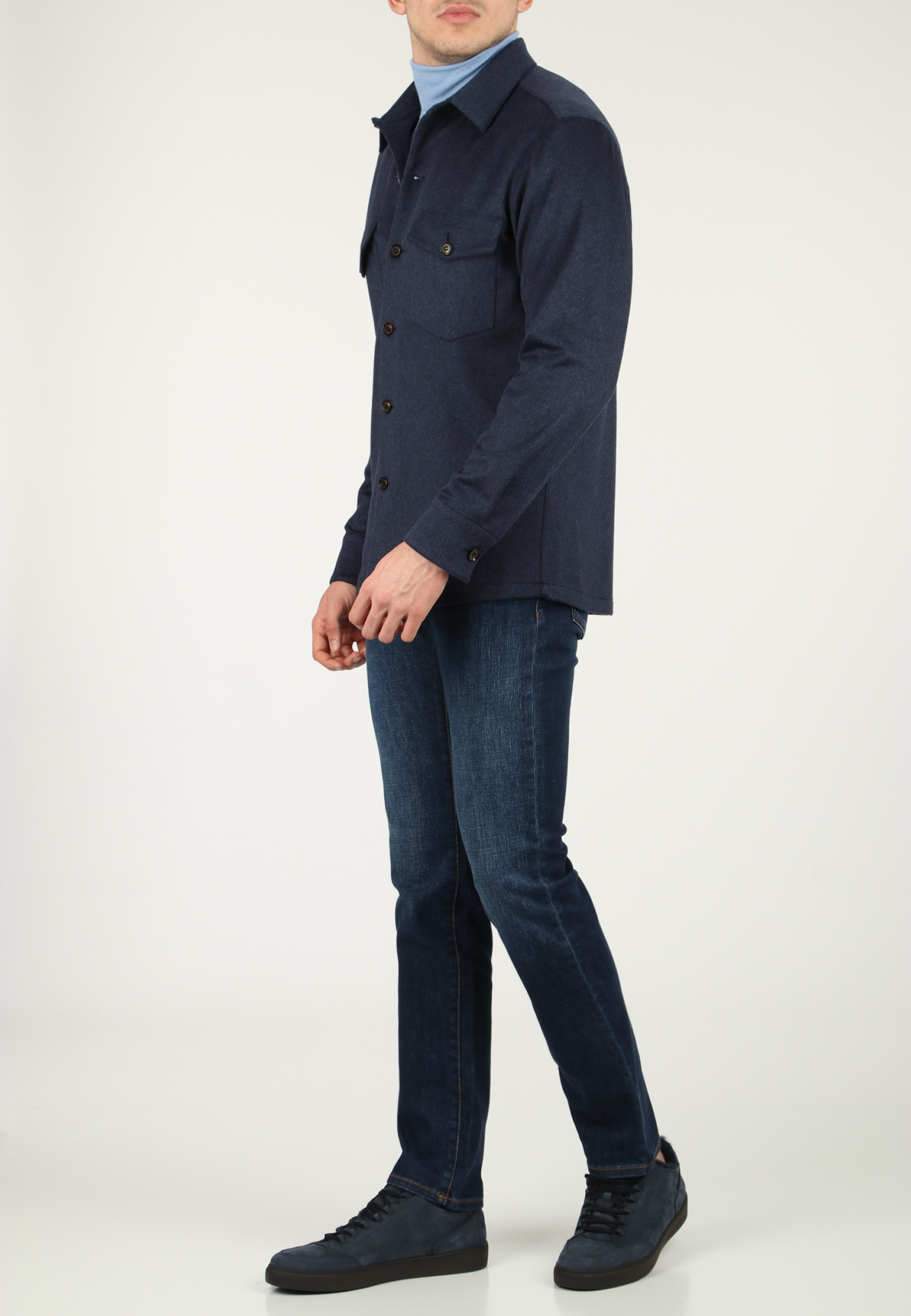 Рубашка COLOMBO